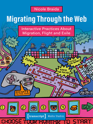 cover image of Migrating Through the Web